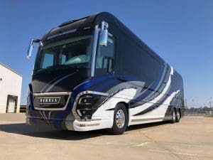 '22 Newell Coach 1724