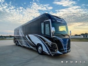 '22 Newell Coach 1731