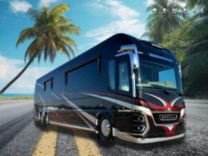 '22 Newell Coach 1735