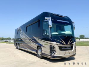 '23 Newell Coach 1748