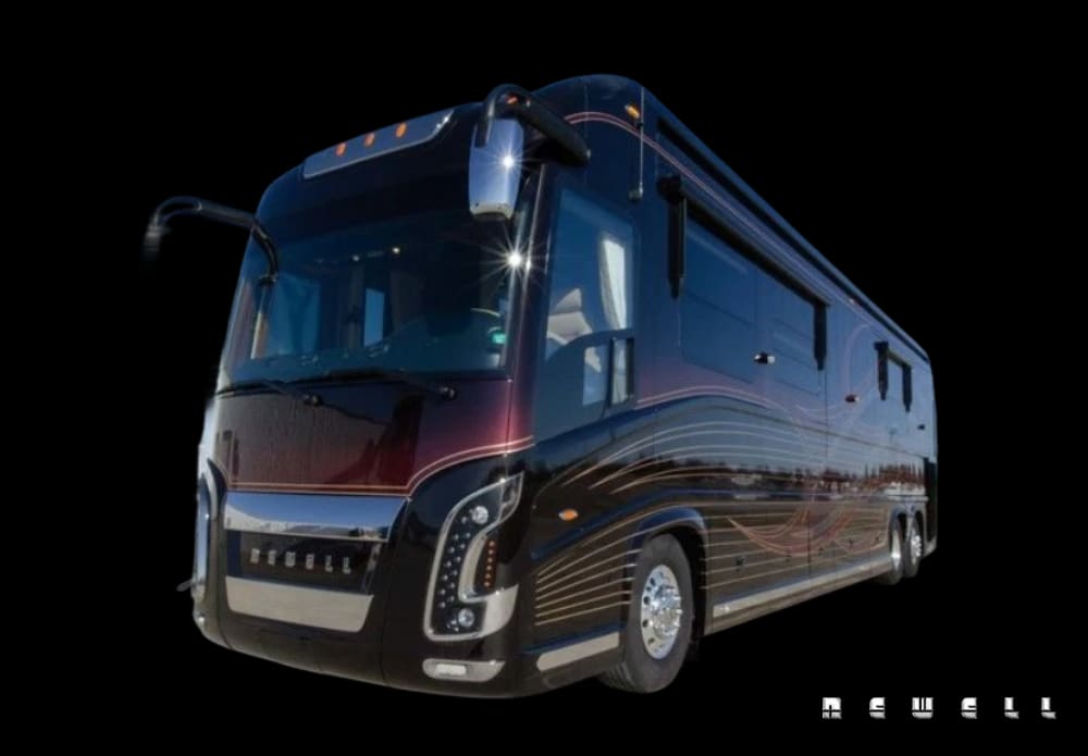 ’15 Newell Coach 1515