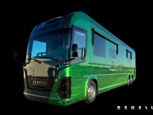 '25 Newell Coach 1801