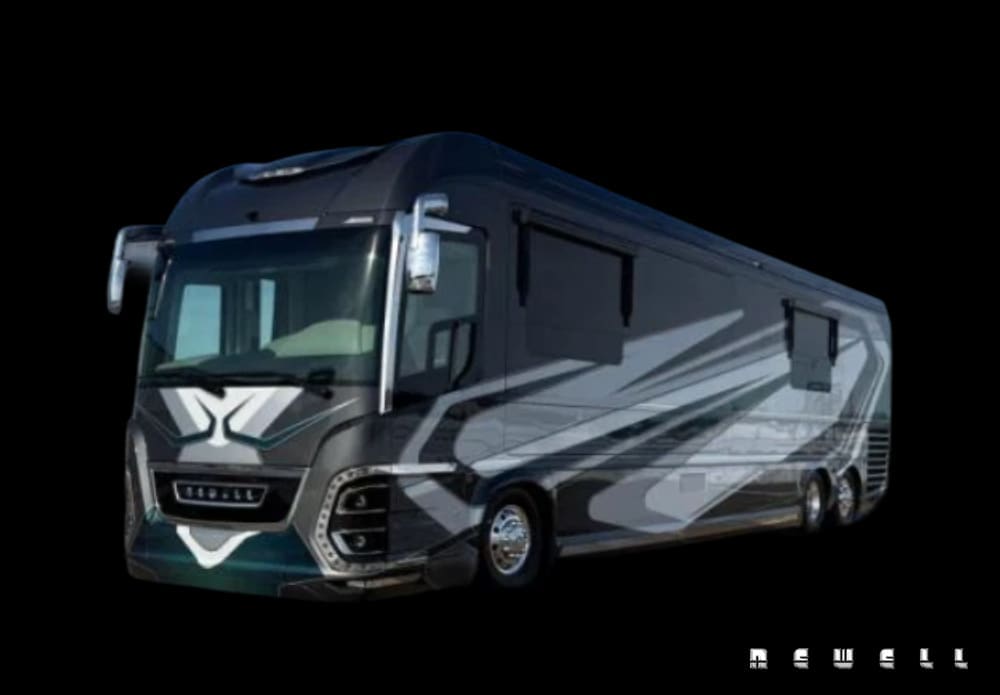 ’27 Newell Coach 1853