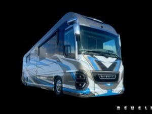 '26 Newell Coach 1823