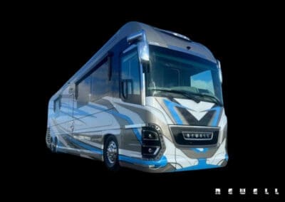 ’26 Newell Coach 1823