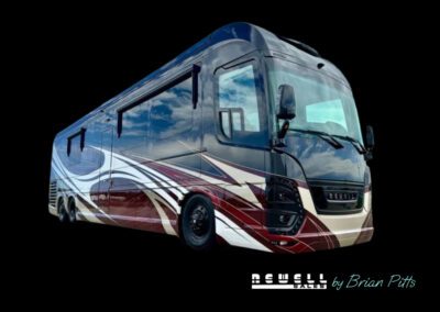 ’25 Newell Coach #1808