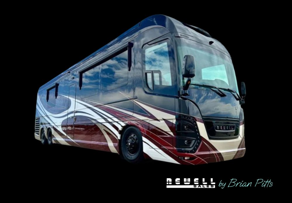 ’25 Newell Coach #1808